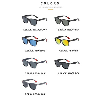 Night Vision Outdoor Sunglasses