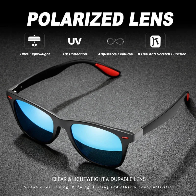 Night Vision Outdoor Sunglasses