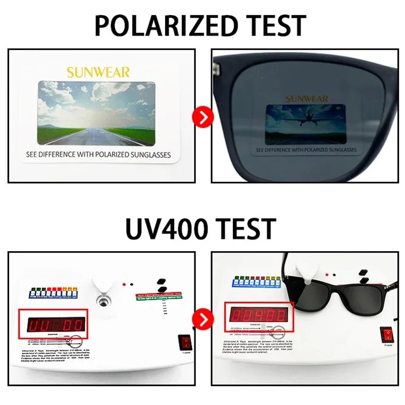 Night Vision Outdoor Sunglasses